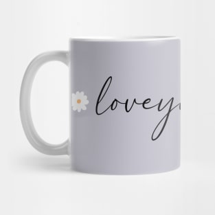 Love your self Mug